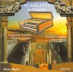 Cover for album: Domenico Scarlatti - Seymour Hayden – Scarlatti By Hayden(CD, Album)