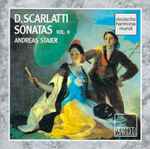 Cover for album: D.Scarlatti - Andreas Staier – Sonatas Vol. II(CD, Album)