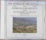 Cover for album: Domenico Scarlatti, Alessandro Scarlatti – Domenico Scarlatti(CD, )