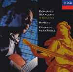 Cover for album: Domenico Scarlatti, Rameau, Eduardo Fernández – 9 Sonatas(CD, Album)