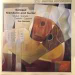 Cover for album: Vivaldi, Scarlatti, Castello, Capponi, Duo Gervasio – Baroque Mandolin And Guitar(CD, Album)