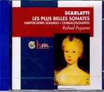 Cover for album: Domenico Scarlatti, Rafael Puyana – Les Plus Belles Sonates(CD, )