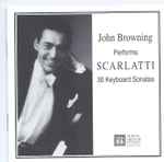 Cover for album: Domenico Scarlatti, John Browning (2) – Keyboard Sonatas