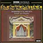 Cover for album: Domenico Scarlatti, Andrea Marcon – Sonate Per Organo(CD, )