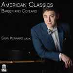 Cover for album: Barber And Copland, Sean Kennard – American Classics(CD, Album)