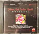 Cover for album: Georg Philipp Telemann, Johann Sebastian Bach, Domenico Scarlatti, Georg Friedrich Händel – Viaggio nel Barocco Italiano IV(CD, CD-ROM)