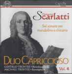 Cover for album: Duo Capricicoso(CD, Album, Stereo)