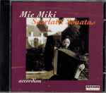 Cover for album: Domenico Scarlatti / Mie Miki – Scarlatti Sonatas