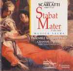 Cover for album: Domenico Scarlatti, Ensemble William Byrd, Graham O'Reilly – Stabat Mater