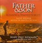 Cover for album: Mary Jane Newman, Parthenia XII, Domenico Scarlatti, Alessandro Scarlatti – Father & Son(CD, Album)