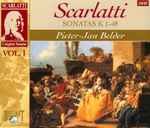 Cover for album: Scarlatti, Pieter-Jan Belder – Sonatas K 1 - 48(3×CD, Album)