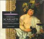 Cover for album: Domenico Scarlatti, Luciano Sgrizzi – Sonates Pour Clavecin (Vingt-Neuf Sonates Pour Clavecin)(CD, )