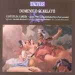Cover for album: Domenico Scarlatti - Lavinia Bertotti, Ensemble Seicento Italiano, Daniele Boccaccio – Cantate Da Camera (Parte Seconda)(CD, Album)