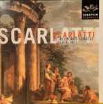 Cover for album: Domenico Scarlatti, Igor Kipnis – Scarlatti Keyboard Sonatas(CD, Reissue)