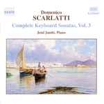 Cover for album: Domenico Scarlatti, Jenő Jandó – Complete Keyboard Sonatas Vol. 3