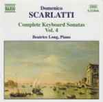 Cover for album: Domenico Scarlatti, Beatrice Long – Complete Keyboard Sonatas Vol. 4