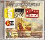 Cover for album: Domenico Scarlatti - Ottavio Dantone – Complete Sonatas Vol. 8 (Essercizi Per Gravicembalo Part 1)(CD, Album)