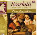 Cover for album: Scarlatti, Pieter-Jan Belder – Sonatas K 188 - 229(3×CD, Album)