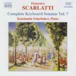 Cover for album: Domenico Scarlatti, Konstantin Scherbakov – Complete Keyboard Sonatas Vol. 7