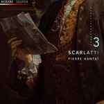 Cover for album: Domenico Scarlatti –  Pierre Hantaï – Sonates 3(CD, )