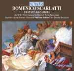 Cover for album: Domenico Scarlatti - Lavinia Bertotti, Ensemble Seicento Italiano, Daniele Boccaccio – Cantate Da Camera (Parte Prima)(CD, Album, Reissue)