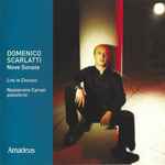 Cover for album: Domenico Scarlatti - Nazzareno Carusi – Nove Sonate(CD, Album)