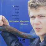 Cover for album: Alexander Matrosov (2) - Scarlatti, Bach, Kagel, Takahashi, Zubitsky – Akkordeon(CD, Album)
