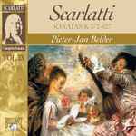 Cover for album: Domenico Scarlatti, Pieter-Jan Belder – Sonatas K 372 - 427(3×CD, Album)