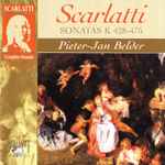 Cover for album: Domenico Scarlatti - Pieter-Jan Belder – Sonatas K 428 - 475(3×CD, Album)