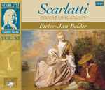 Cover for album: Domenico Scarlatti, Pieter-Jan Belder – Sonatas K 476 - 519(3×CD, Album)