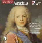 Cover for album: Domenico Scarlatti - Dantone, Fadini, Farolfi, Squillante, Vrenna, Farina – Sonate(2×CD, )