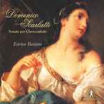 Cover for album: Domenico Scarlatti, Enrico Baiano – Sonate per Clavicembalo vol.II(CD, Album)