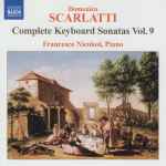 Cover for album: Domenico Scarlatti, Francesco Nicolosi – Complete Keyboard Sonatas Vol. 9(CD, )