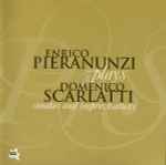 Cover for album: Enrico Pieranunzi Plays Domenico Scarlatti – Sonatas And Improvisations