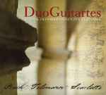 Cover for album: Duo Guitartes, Bach - Telemann - Scarlatti – Barock-Transkriptionen Für 2 Guitarren(CD, Album)