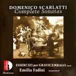 Cover for album: Domenico Scarlatti, Emilia Fadini – Complete Sonatas Vol. 11: Essercizi Per Gravicembalo Part II(CD, Album)