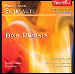 Cover for album: Scarlatti, Armonico Consort, Emma Kirkby – Dixit Dominus - Missa - Miserere(CD, Stereo)