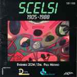 Cover for album: Scelsi - Ensemble 2E2M, Paul Mefano – Scelsi 1905-1988