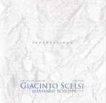 Cover for album: Giacinto Scelsi - Marianne Schuppe – Incantations - The Art Of Song Of Giacinto Scelsi(CD, )