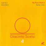 Cover for album: Giacinto Scelsi - Stephen Clarke (2) – The Piano Works 2(CD, )