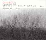 Cover for album: Giacinto Scelsi - Frances-Marie Uitti, Münchener Kammerorchester, Christoph Poppen – Natura Renovatur(CD, )