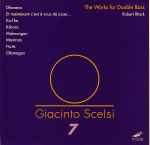 Cover for album: Giacinto Scelsi - Robert Black – The Works For Double Bass