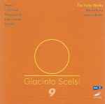 Cover for album: Giacinto Scelsi - Vincent Royer, Séverine Ballon – The Viola Works(CD, )