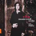Cover for album: Monteverdi / Scelsi - Sonia Wieder-Atherton – Vita(CD, Album)