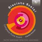 Cover for album: Giacinto Scelsi - Claudia Giottoli – Complete Flute Music(CD, Album)