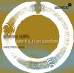 Cover for album: Giacinto Scelsi, Sabine Liebner – Suite 8 & 11 per pianoforte(CD, Album)