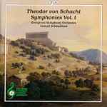 Cover for album: Theodor von Schacht - Evergreen Symphony Orchestra, Gernot Schmalfuß – Symphonies Vol. 1(CD, Album, Stereo)