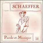 Cover for album: Parole Et Musique(LP)
