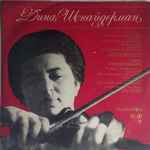 Cover for album: Dina Schneidermann – Wolfgang Amadeus Mozart / Samuel Barber – Concerto For Violin And Orchestra Nr. 3 Kv 216 / Concerto For Violin And Orchestra, Op. 14(LP, Mono)