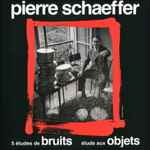 Cover for album: 5 Études De Bruits - Étude Aux Objets(LP, Compilation)